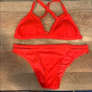 XHILARATION BIKINI SET